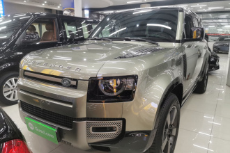 路虎卫士 2024款 110 3.0T P400 X-DYNAMIC HSE