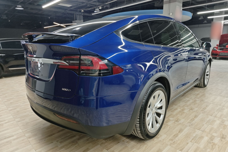 特斯拉 2017款 Model X 100D 长续航版车身外观6005