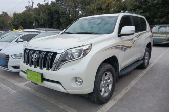 丰田 普拉多 2016款 2.7L 自动豪华版