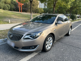 别克 君威 2014款 2.0L 领先时尚型