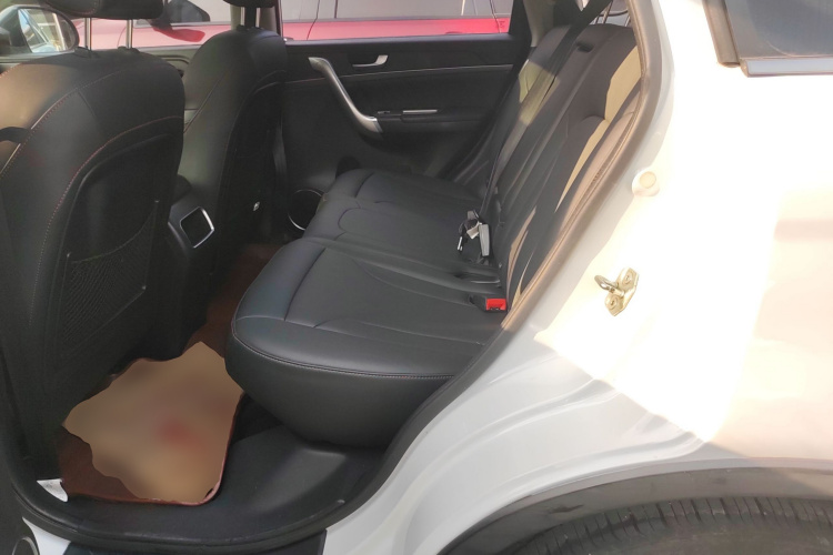 哈弗H6 2015款 运动版 1.5T 自动两驱豪华型中控内饰7004