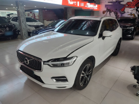 沃尔沃XC60 2019款 T5 四驱智远版 国V