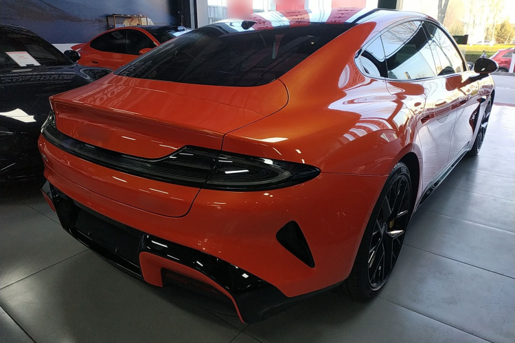 小米汽车 小米SU7 2024款 四驱超长续航高阶智驾Max版车身外观6005