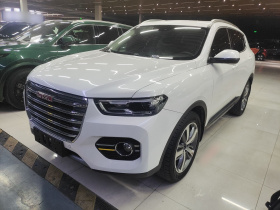 哈弗H6 2017款 红标 2.0T 自动两驱智尚型