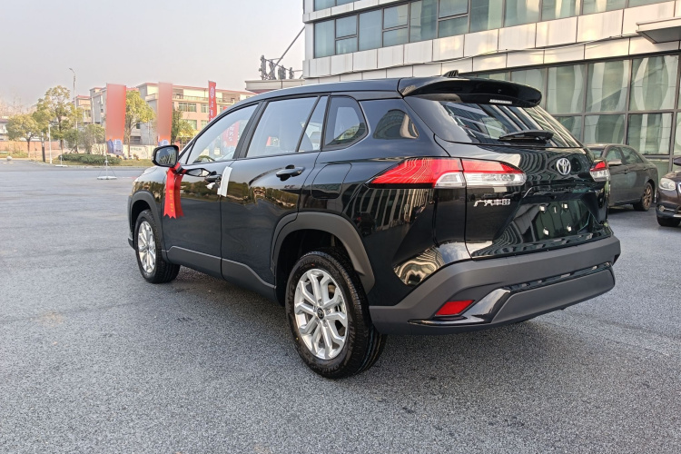 丰田 锋兰达 2026款 2.0L CVT舒适版车身外观6003