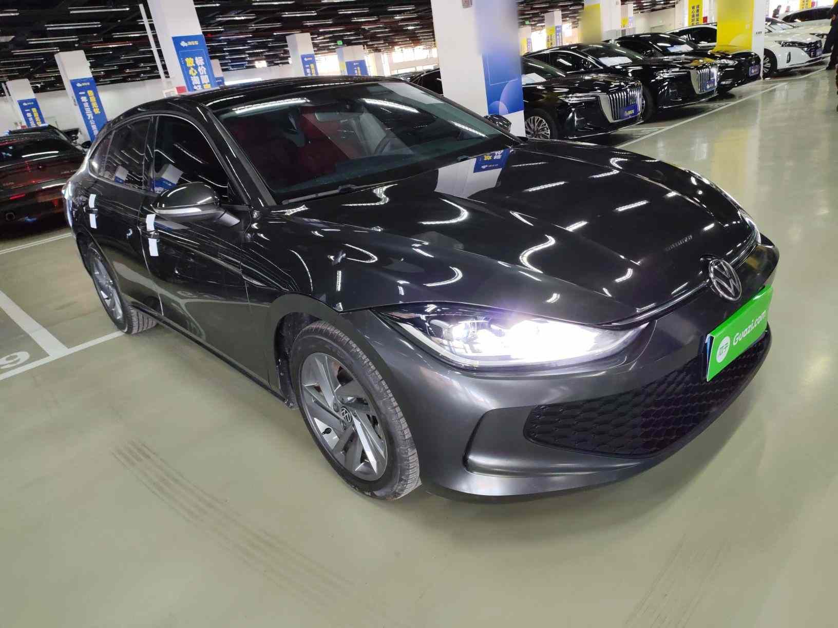大众 2024款 凌渡L 200TSI DSG潮辣版(3)