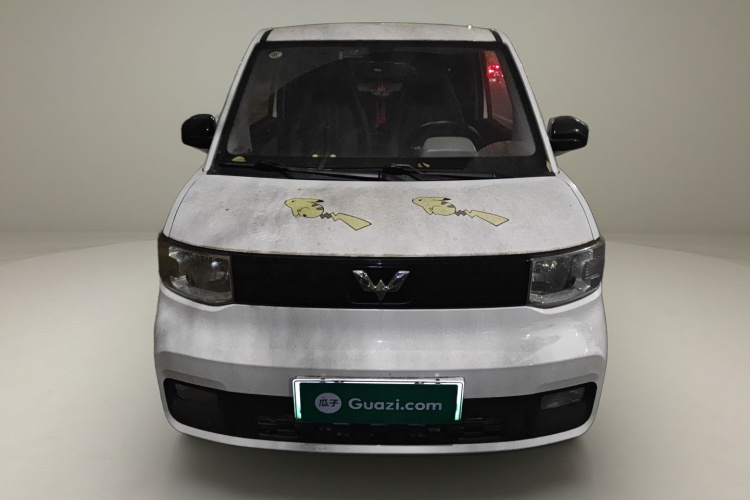 五菱汽车 宏光MINIEV 2020款 悦享款 三元锂车身外观2