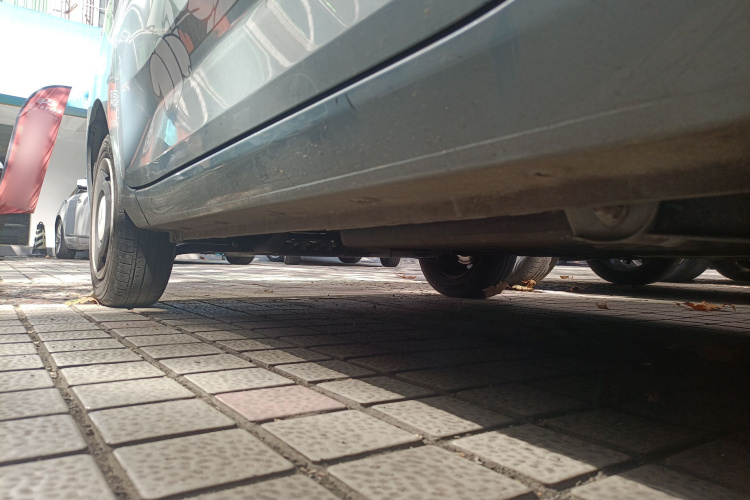 五菱汽车 宏光MINIEV 2022款 自在款 磷酸铁锂局部细节9002