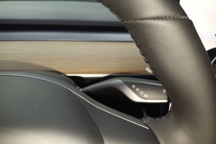 特斯拉 Model 3(进口) 2019款 长续航全轮驱动版局部细节18