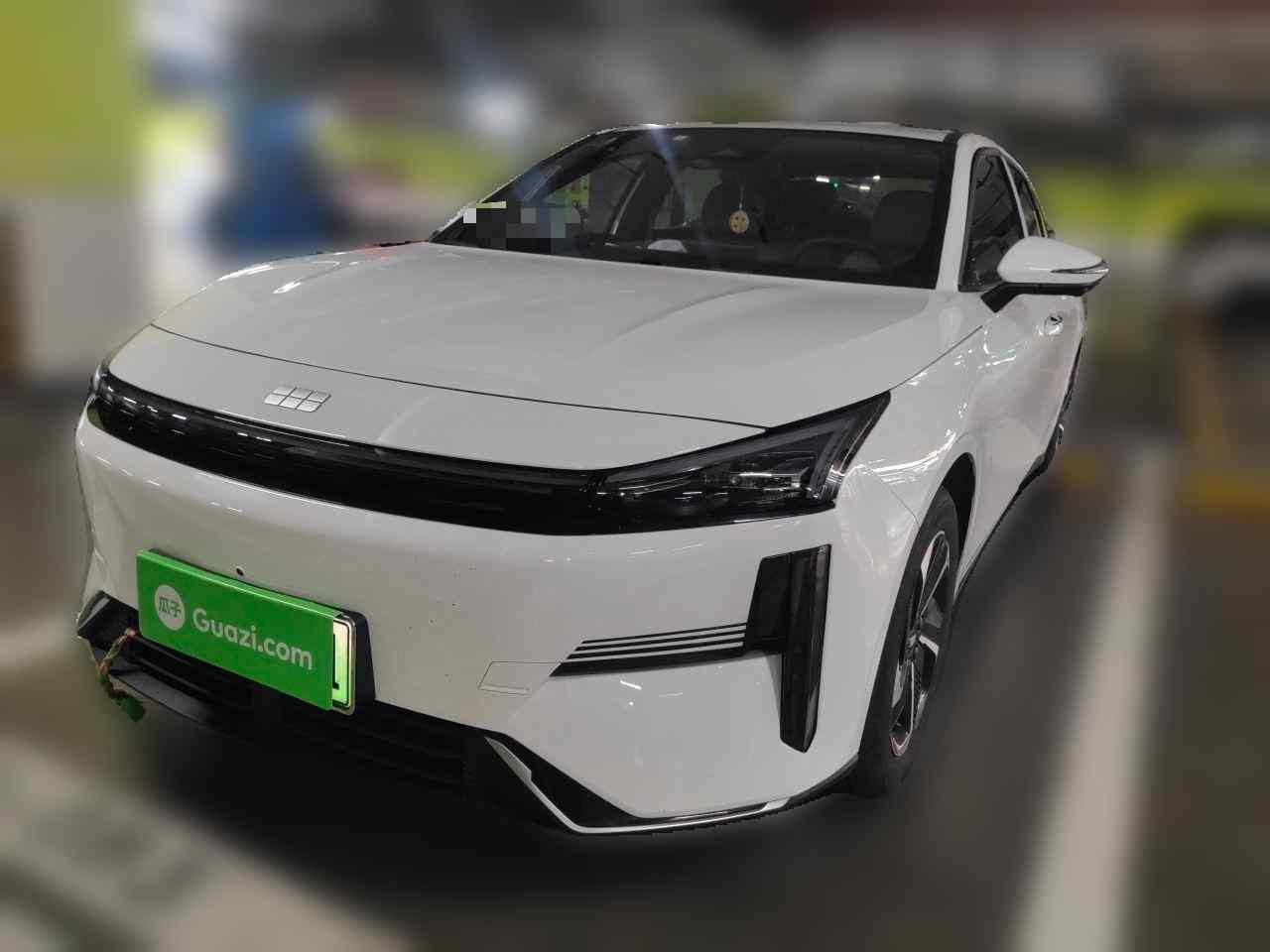 吉利银河 银河L6 2025款 EM-i 140km 探索+版(1)