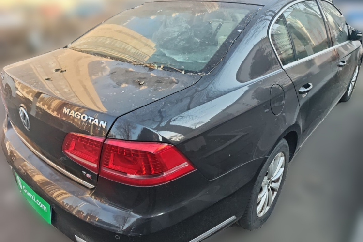 大众 迈腾 2012款 改款 1.8TSI 豪华型车身外观6005