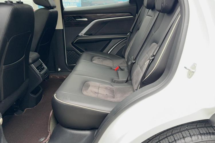 哈弗H6 2021款 国潮版 1.5T 自动冠军版中控内饰7001