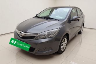 海马M3 2013款 1.5L 手动基本型