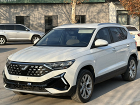 捷达VS5 2022款 280TSI 手动进取型