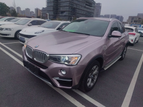 宝马X4 2014款 xDrive20i X设计套装