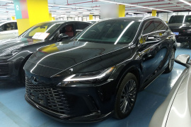 雷克萨斯RX 2023款 350h 四驱醇享版