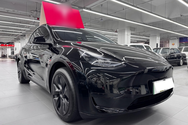 特斯拉 Model Y 2023款 后轮驱动版车身外观6001