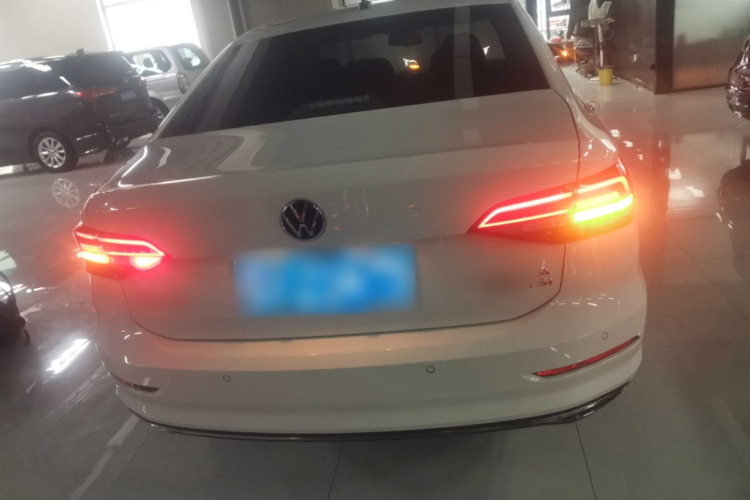 大众 朗逸 2021款 280TSI DSG舒适版车身外观6