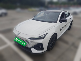 长安UNI-V 2022款 1.5T 智慧领航型