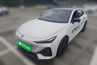 长安UNI-V 2022款 1.5T 智慧领航型