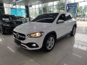 奔驰GLA 2020款 GLA 180