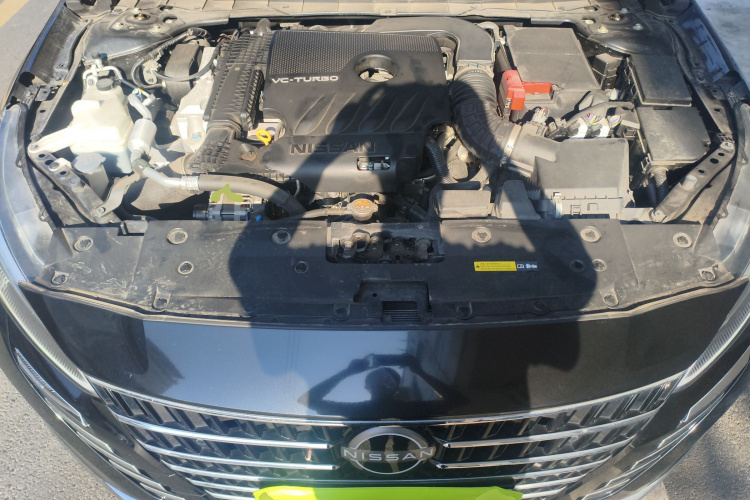 日产 天籁 2022款 2.0T XL 进享版局部细节24