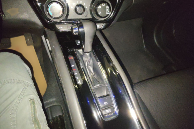 本田 缤智 2020款 1.5L CVT先锋版局部细节18