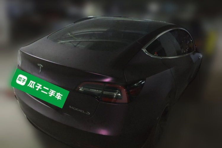 特斯拉 Model 3 2019款 标准续航后驱升级版车身外观7