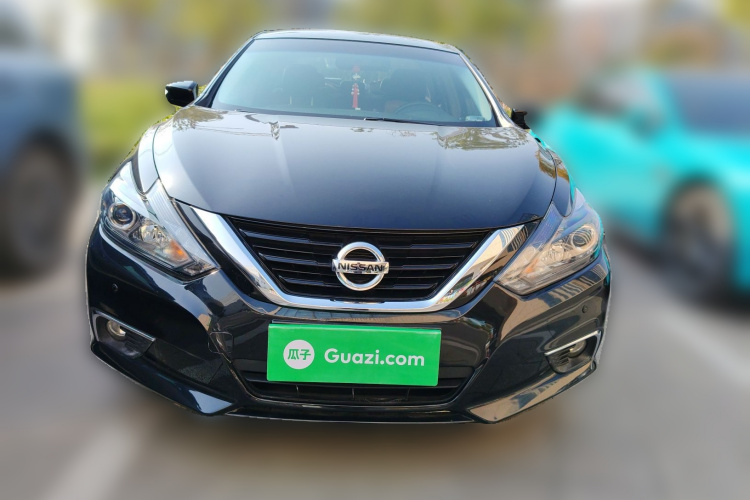 日产 天籁 2018款 2.0L XL 智进版车身外观2