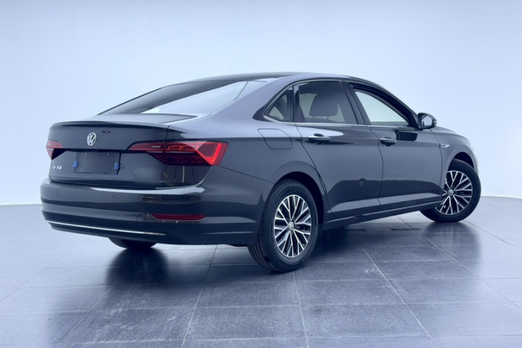 大众 速腾 2020款 280TSI DSG舒适型 国VI车身外观6002