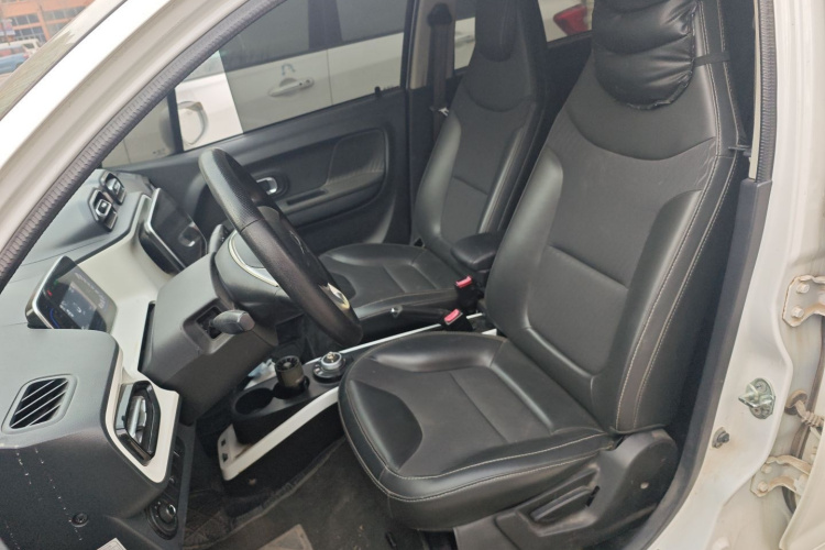 海马爱尚EV 2021款 小雁 豪华版局部细节19