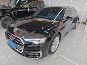 奥迪A6L 2024款 45 TFSI 臻选动感型