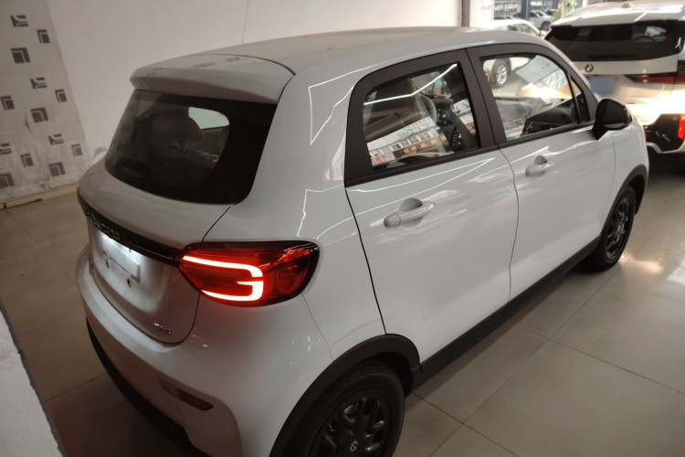 零跑汽车 零跑T03 2025款 310舒享版车身外观6005