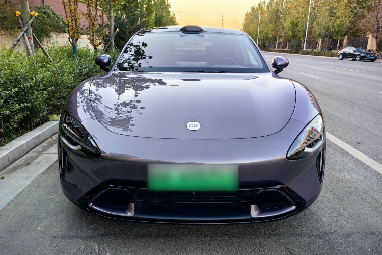 小米汽车 小米SU7 2024款 后驱超长续航高阶智驾Pro版车身外观6004