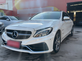 奔驰C级 2015款 C 260 L 运动型