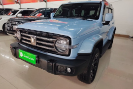 坦克300新能源 2024款 Hi4-T