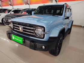 坦克300新能源 2024款 Hi4-T