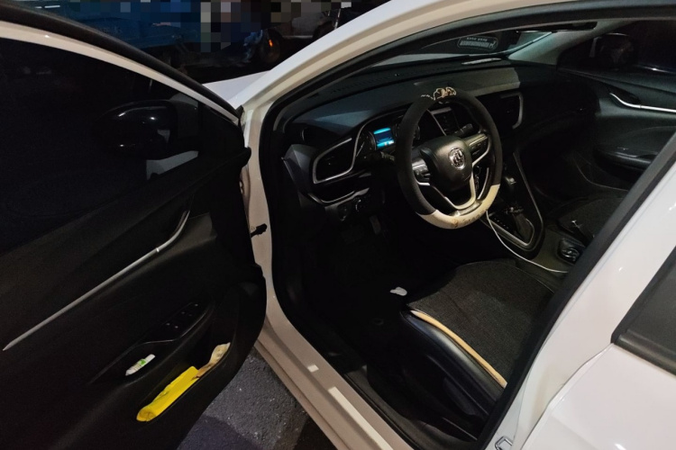 别克 英朗 2018款 18T 自动精英型中控内饰20