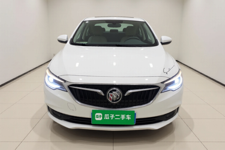 别克 英朗 2018款 18T 自动精英型车身外观2