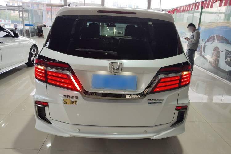 本田 艾力绅 2019款 2.0L 混动豪华版车身外观6004