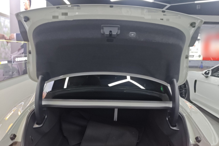 小米汽车 小米SU7 2024款 后驱超长续航高阶智驾Pro版机舱底盘23