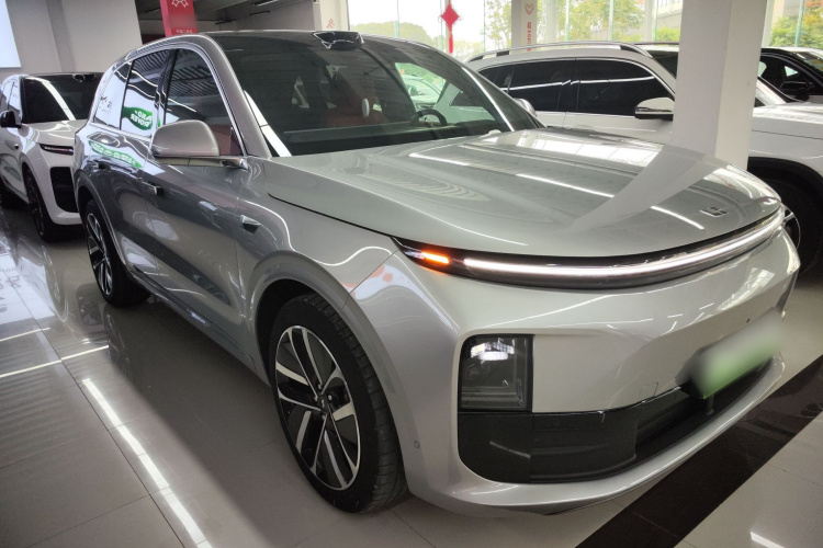 理想汽车 理想L6 2024款 Max车身外观6002