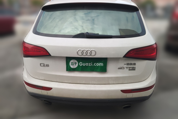 奥迪Q5 2013款 40 TFSI 舒适型车身外观6004
