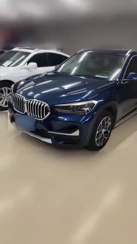 宝马X1 2020款 sDrive20Li 尊享型讲解2
