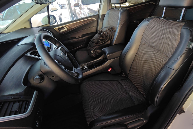 本田 杰德 2017款 1.8L 自动舒适版 5座局部细节19