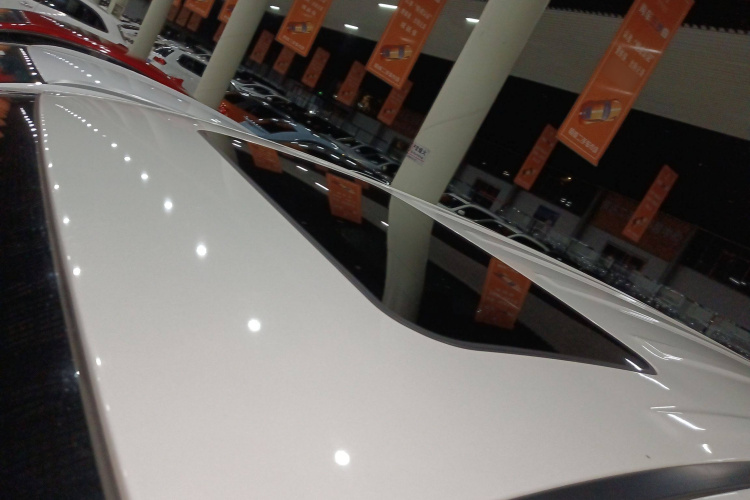 广汽传祺 传祺M8 2018款 320T 尊享版局部细节57