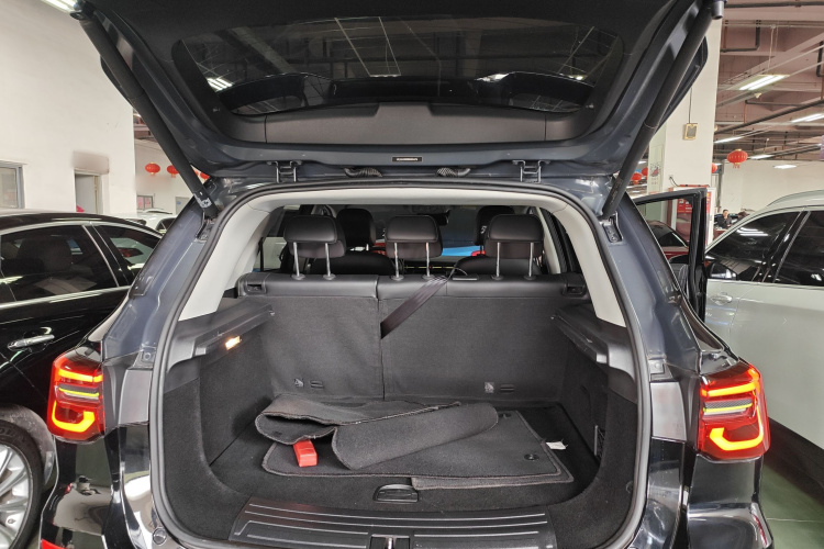 荣威RX5新能源 2021款 ePLUS 国潮荣麟旗舰版局部细节23