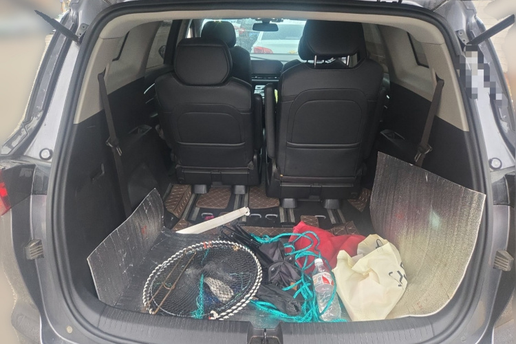 五菱汽车 五菱凯捷 2020款 1.5T CVT旗舰型中控内饰23