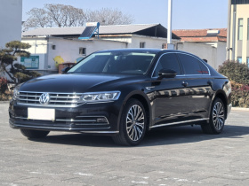 大众 辉昂 2018款 改款 380TSI 两驱商务版