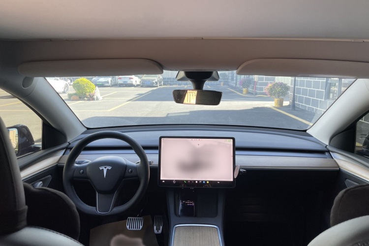 特斯拉 Model Y 2022款 后轮驱动版车身外观6012